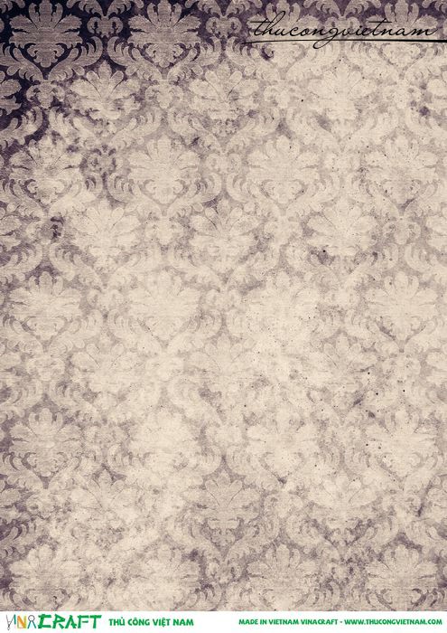 Giấy vintage nền cổ điển mẫu 150